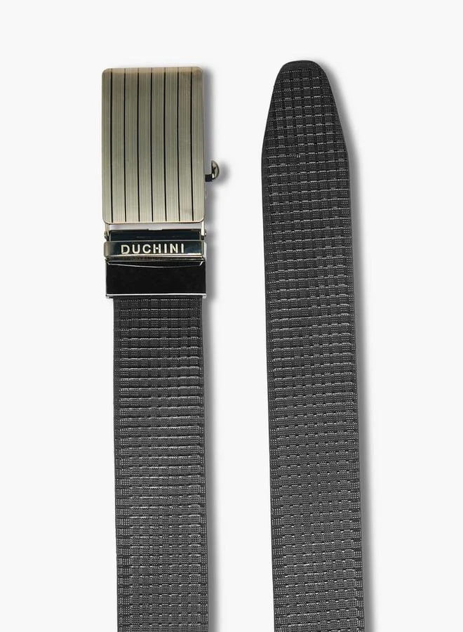 DUCHINI MULTICOLOUR Men Formal Leather Belt for Men | Best Price UAE